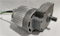 Mótar giaranna dc 24V gan scuab